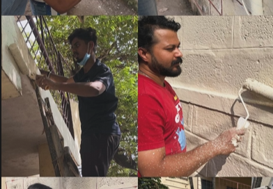 Government Schools Repaint