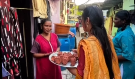 Deepa Donation Drive Halasuru 2024