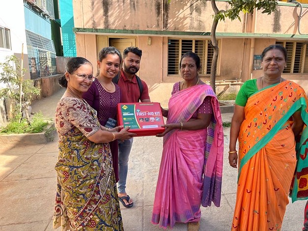 First Aid Awareness for Kids 2024