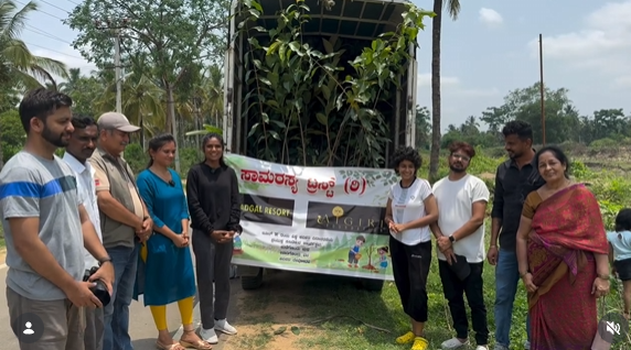 Tree Plantation Drive 2024